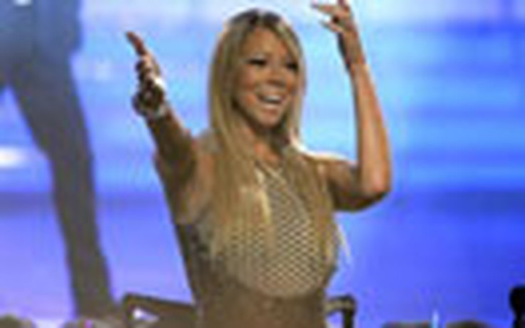 Mariah Carey nhập viện do chấn thương vai